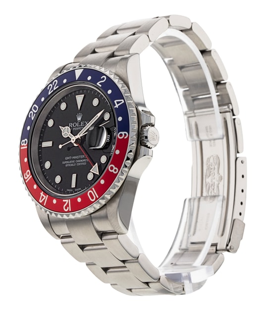Rolex GMT Master II 16710 Image 2